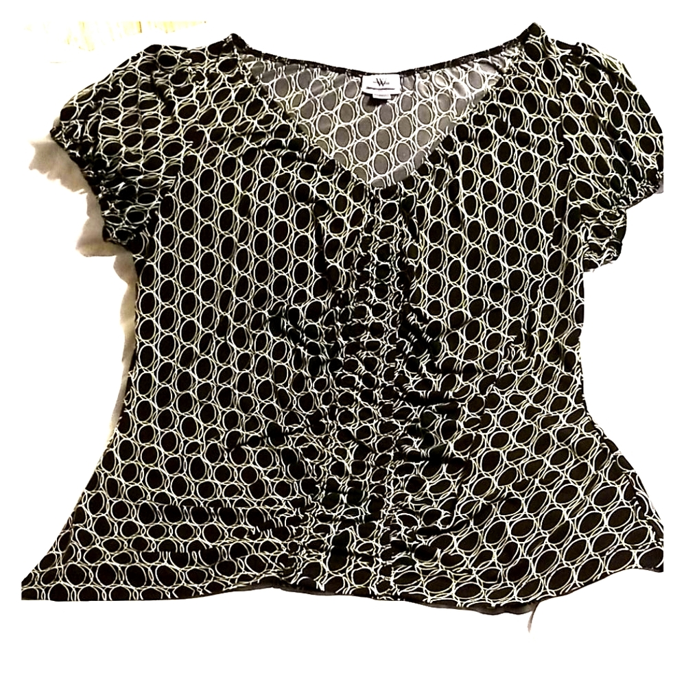 Dress top